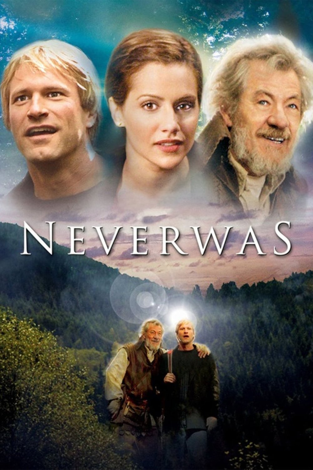 Постер Neverwas